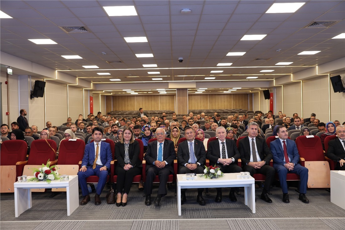 Genel Müdür Yıldırım, Denizli’de Düzenlenen Eğitim Seminerine Katıldı